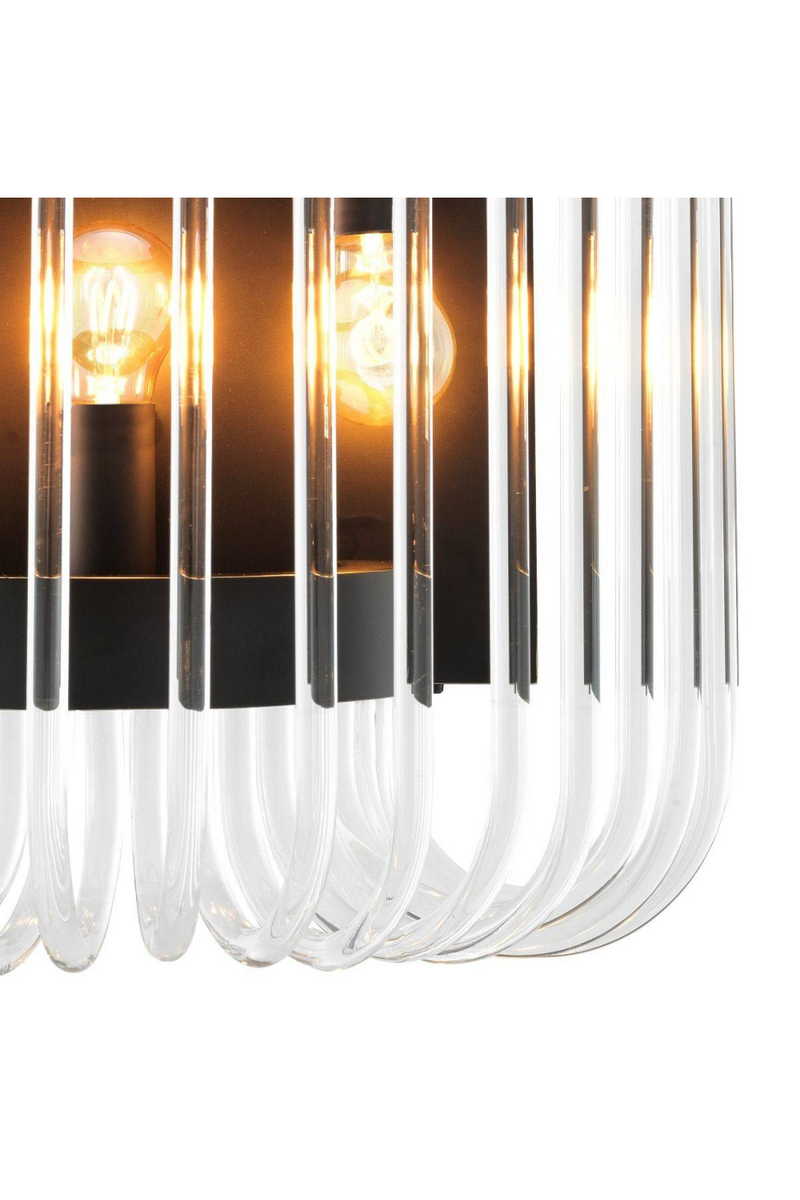 Glass Rod Deco Wall Lamp | Eichholtz Sutton House | Eichholtz Miami