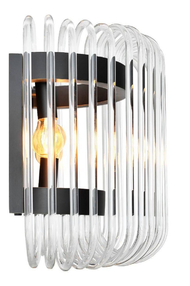 Glass Rod Deco Wall Lamp | Eichholtz Sutton House | Eichholtz Miami