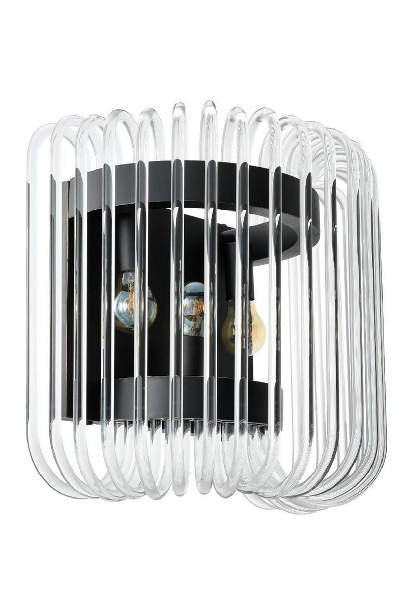 Glass Rod Deco Wall Lamp | Eichholtz Sutton House | Eichholtz Miami