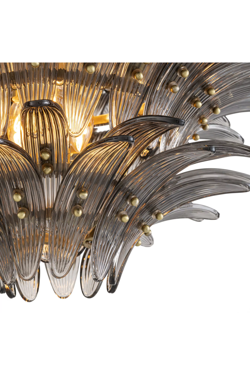 Contemporary Tapering Chandelier | Eichholtz Italo | Eichholtzmiami.com