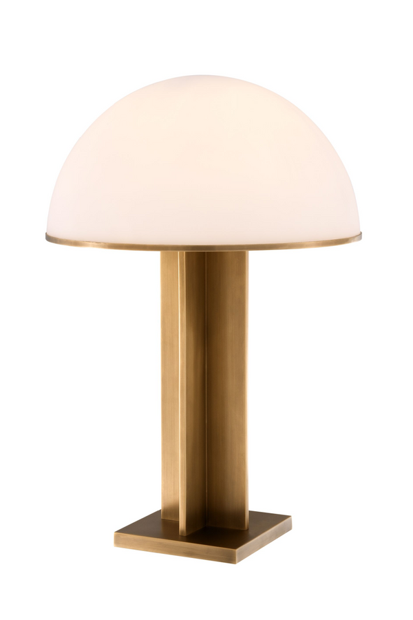 Mid Century Mushroom Table Lamp | Eichholtz | Eichholtz Miami