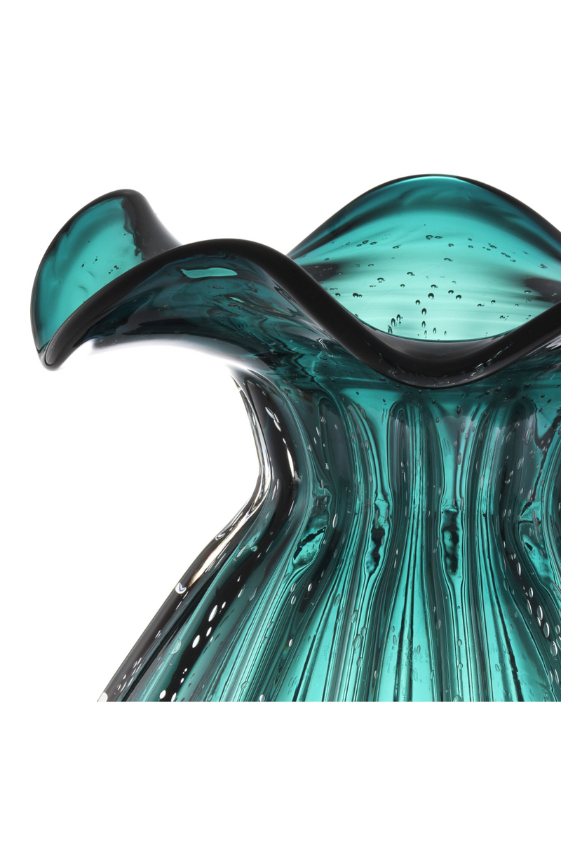 Green Vase | Eichholtz Korakia L | Eichholtz Miami