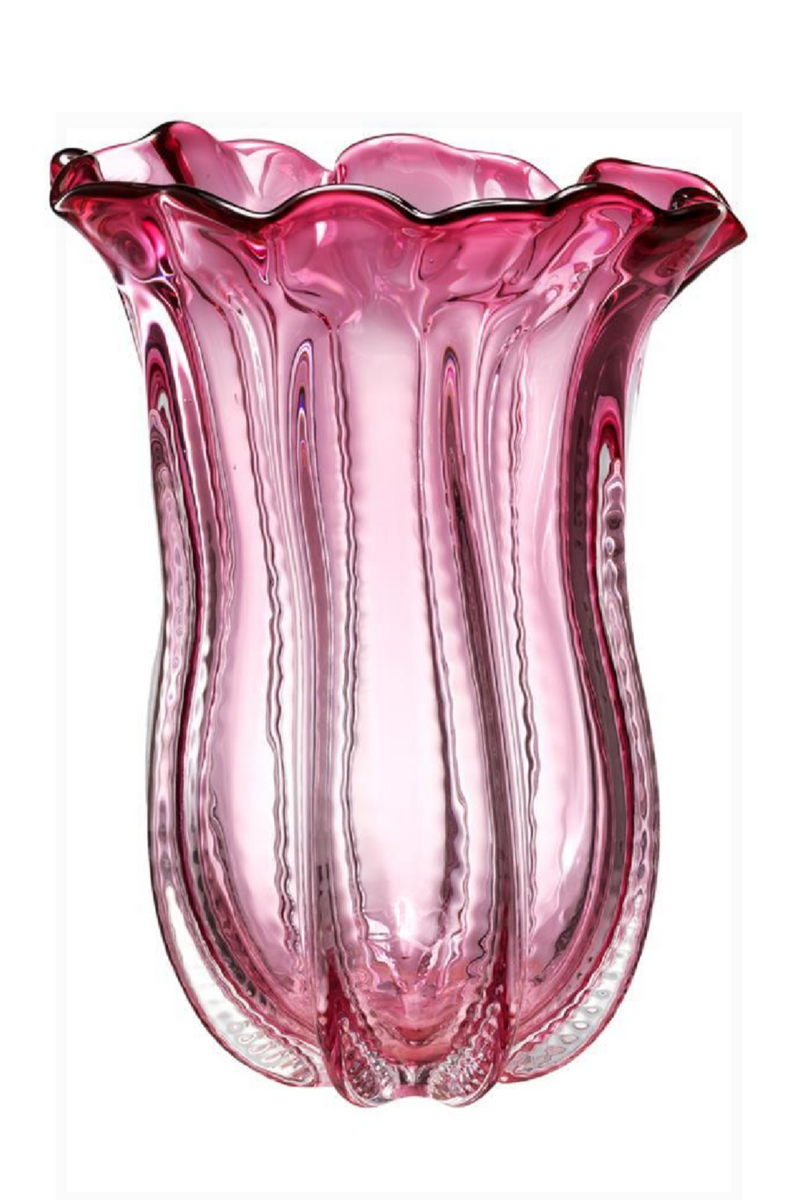 Pink Vase | Eichholtz Caliente L | Eichholtz Miami