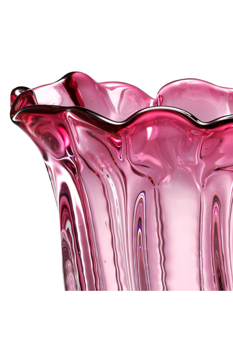 Pink Vase | Eichholtz Caliente L | Eichholtz Miami