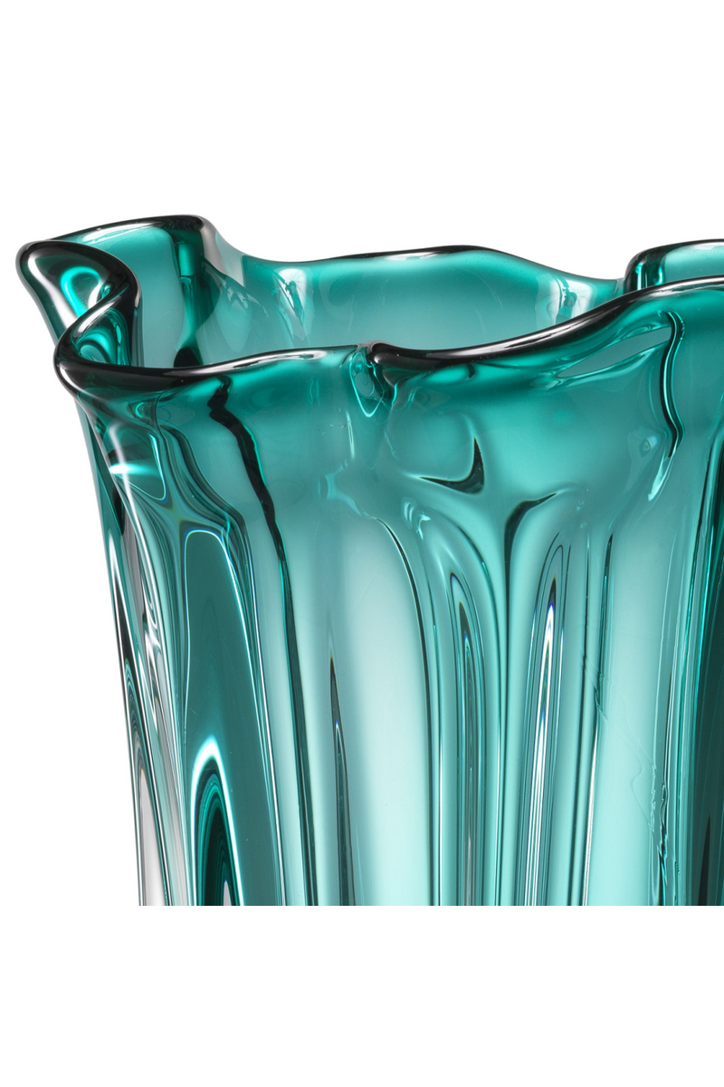 Hand-blown Glass Vase | Eichholtz Vagabond | Eichholtz Miami