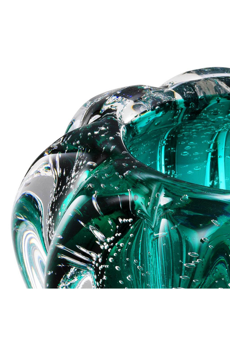 Hand-blown Glass Bowl | Eichholtz Ducale | Eichholtz Miami