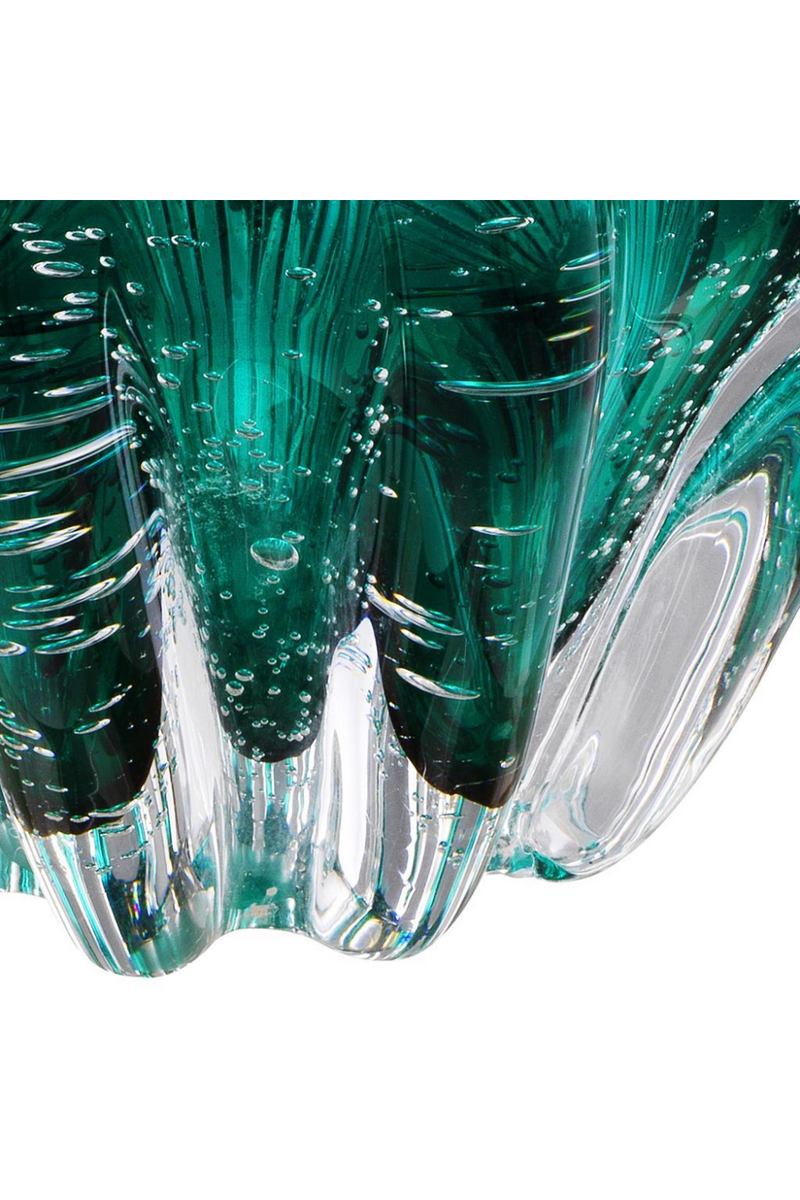 Hand-blown Glass Bowl | Eichholtz Ducale | Eichholtz Miami