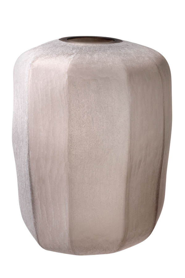 Hand Blown Glass Vase | Eichholtz Avance L | Eichholtzmiami.com