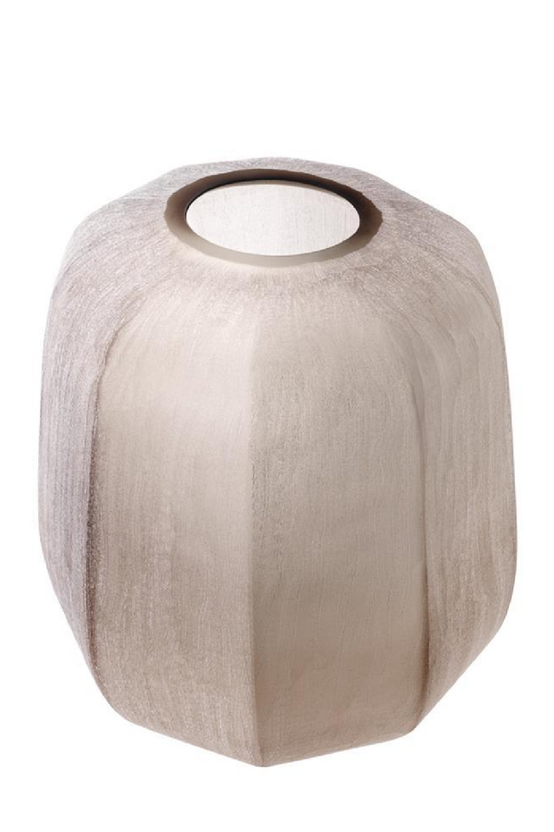 Hand Blown Glass Vase | Eichholtz Avance S | Eichholtz Miami