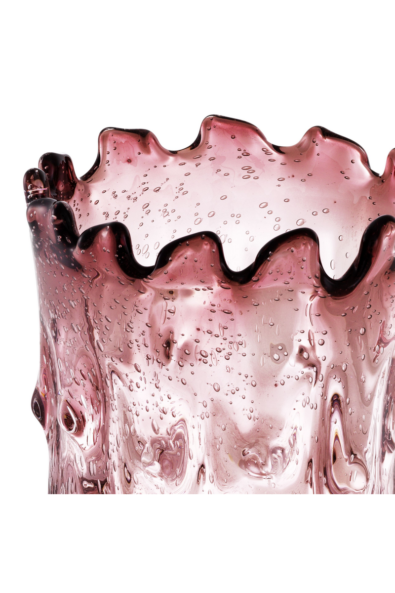 Pink Vase | Eichholtz Baymont L | Eichholtz Miami