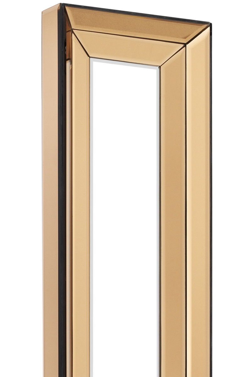 Gold Full Length Mirror | Eichholtz Slim | Eichholtz Miami