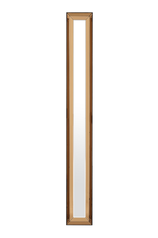Gold Full Length Mirror | Eichholtz Slim | Eichholtz Miami | Eichholtz Miami