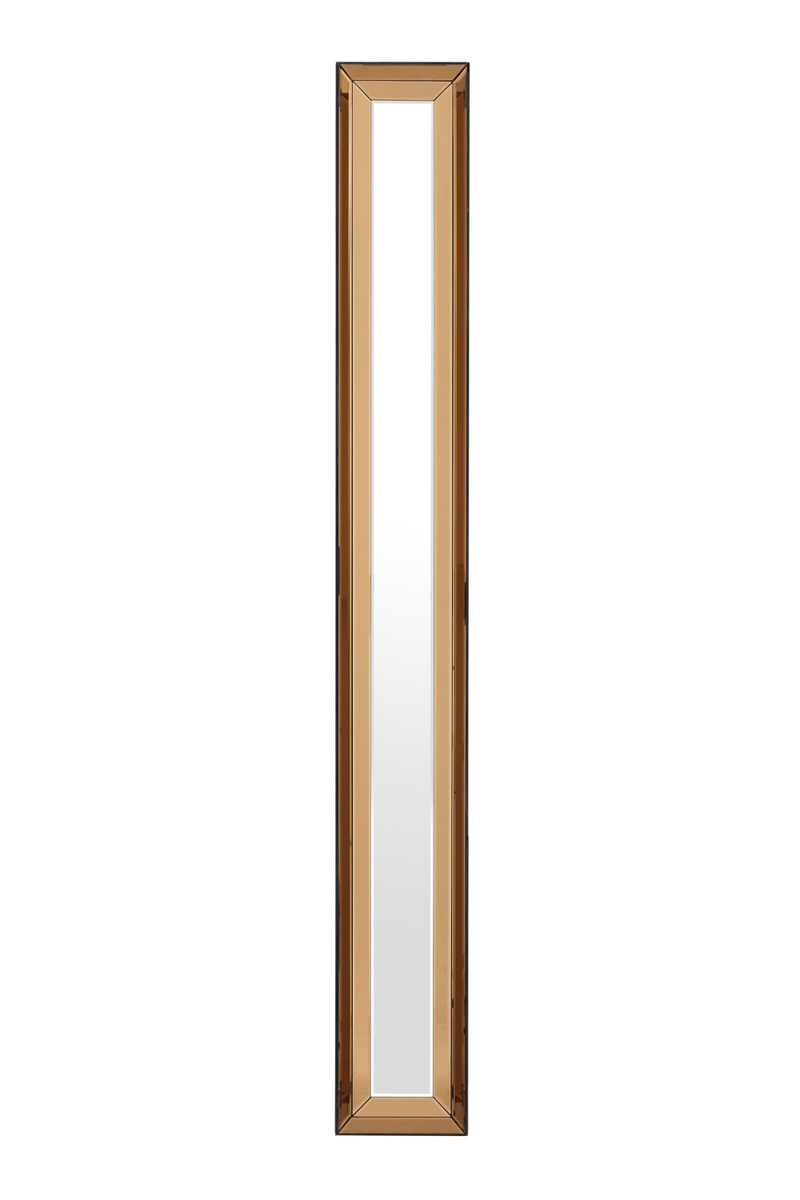 Gold Full Length Mirror | Eichholtz Slim | Eichholtz Miami | Eichholtz Miami