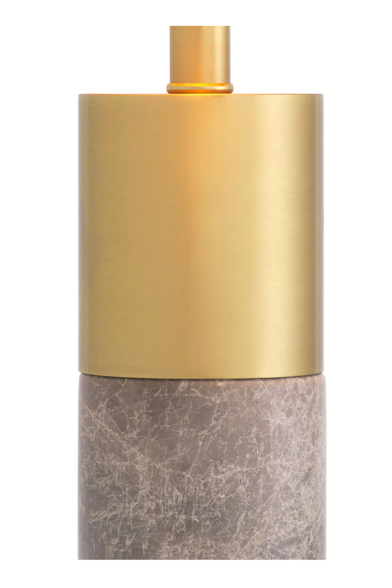 Gold Metal Dome Table Lamp | Eichholtz Flair | Eichholtzmiami.com