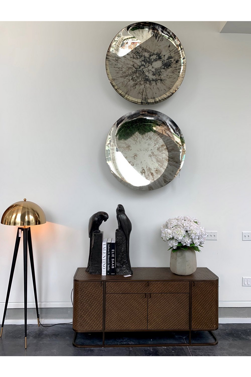 Gold Tripod Floor Lamp | Eichholtz Coyote | Eichholtzmiami.com