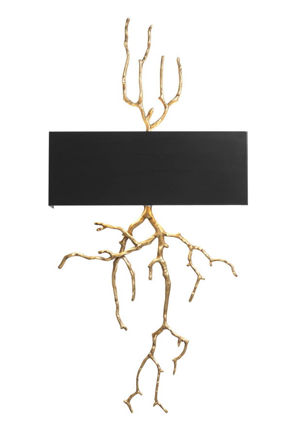 Brass Branch Wall Sconce | Eichholtz Sorento | Eichholtz Miami