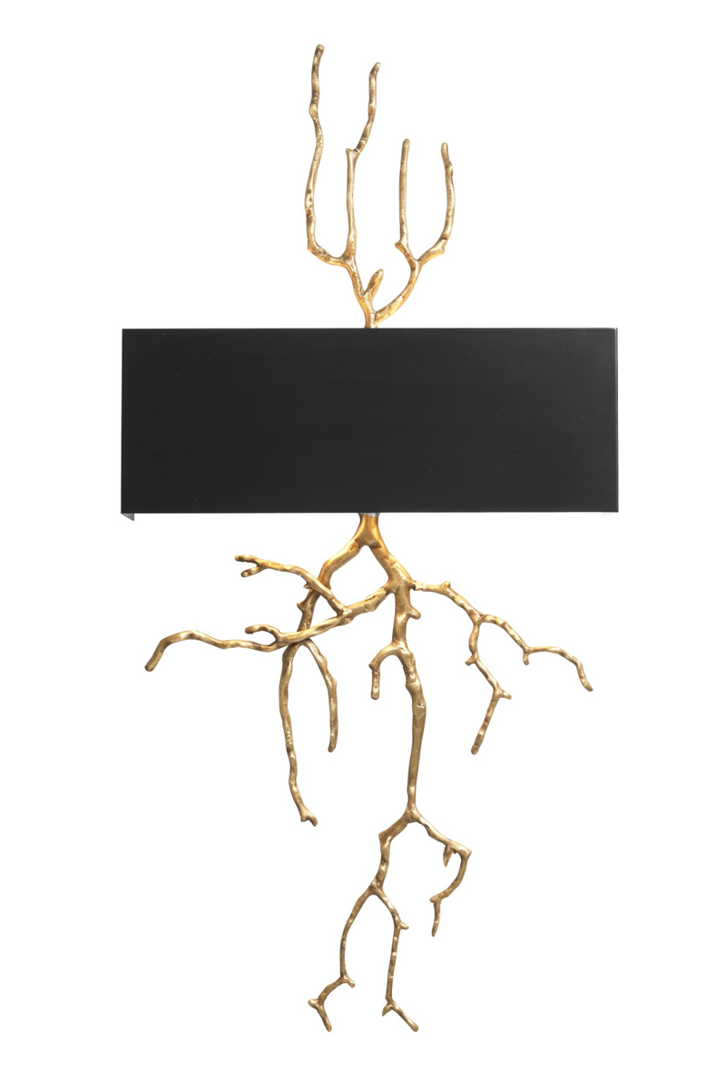Brass Branch Wall Sconce | Eichholtz Sorento | Eichholtz Miami