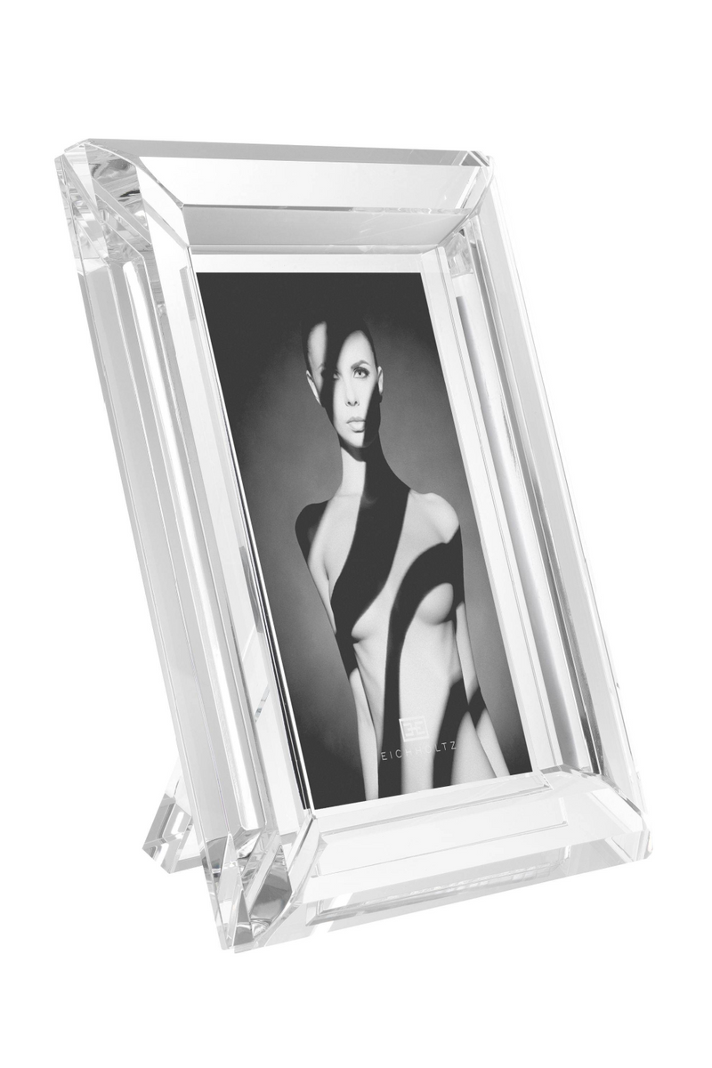Crystal Picture Frames (2) | Eichholtz Theory S | Eichholtzmiami.com