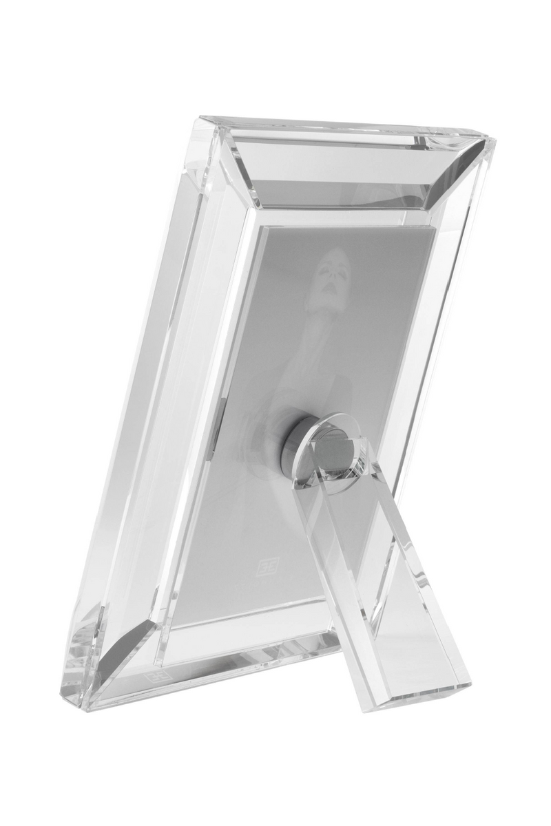 Crystal Picture Frames (2) | Eichholtz Theory S | Eichholtzmiami.com