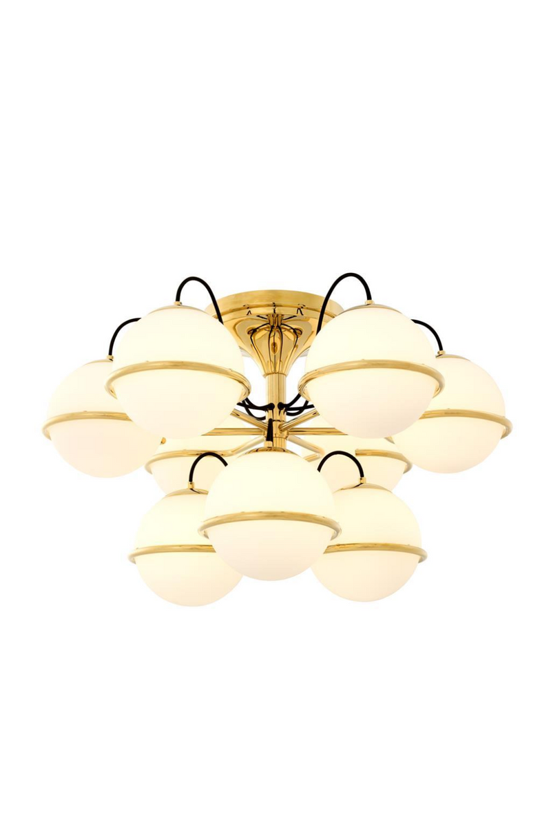 9 Globe Ceiling Lamp | Eichholtz Nerano | Eichholtz Miami