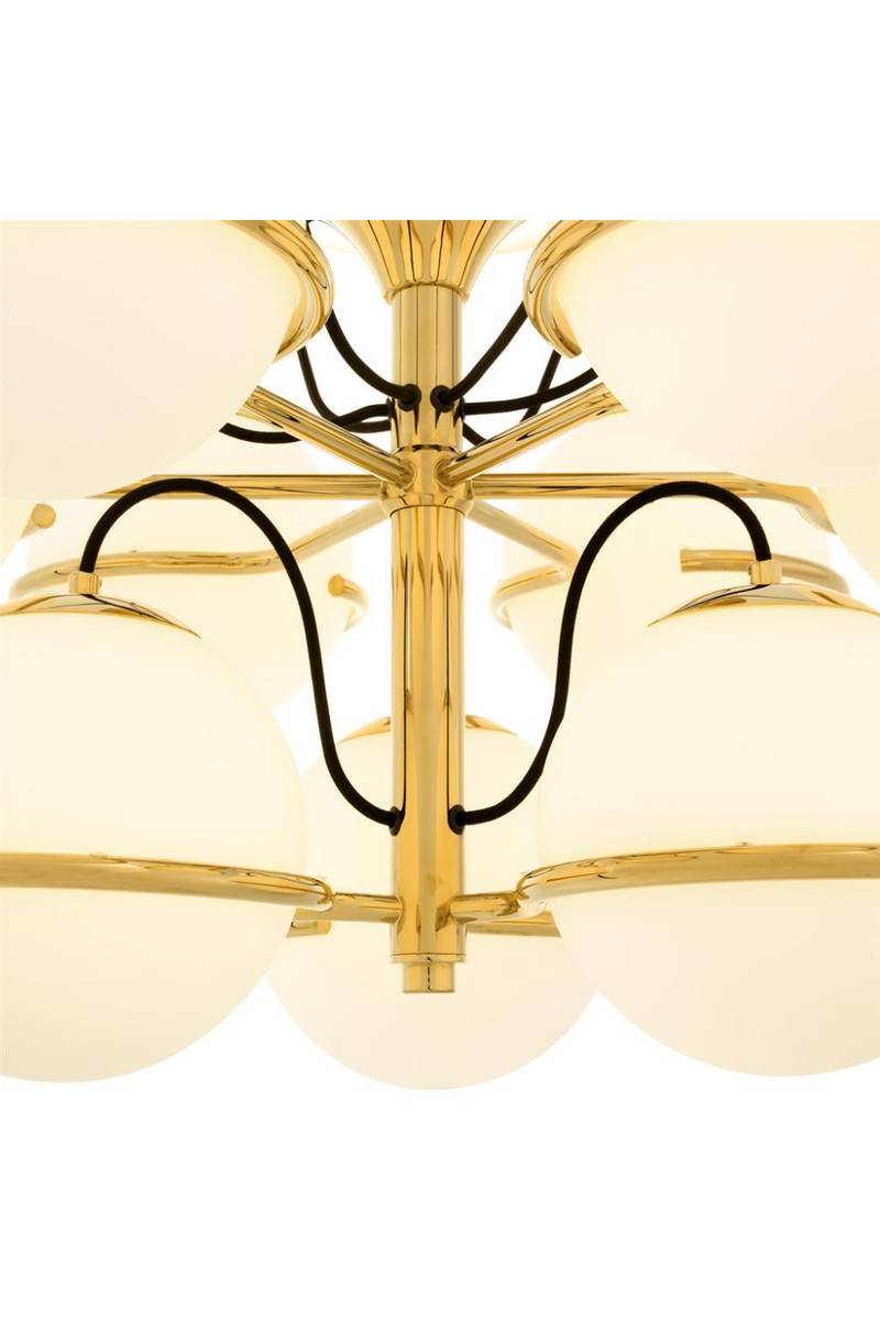 9 Globe Ceiling Lamp | Eichholtz Nerano | Eichholtz Miami