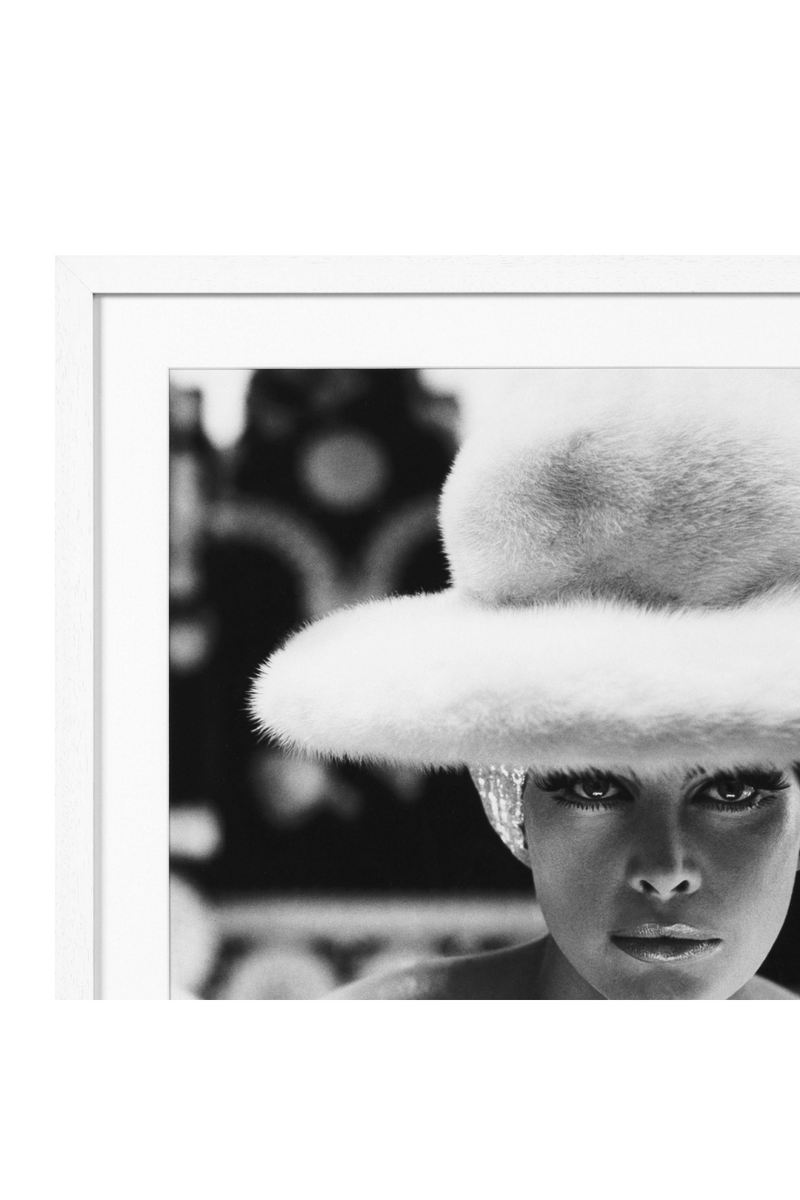 Black & White Print | Eichholtz Vogue 1965 | Eichholtz Miami