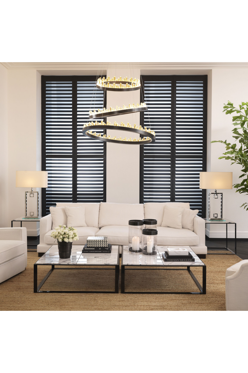Highlight Bronze Vase | Eichholtz Apex | Eichholtz Miami