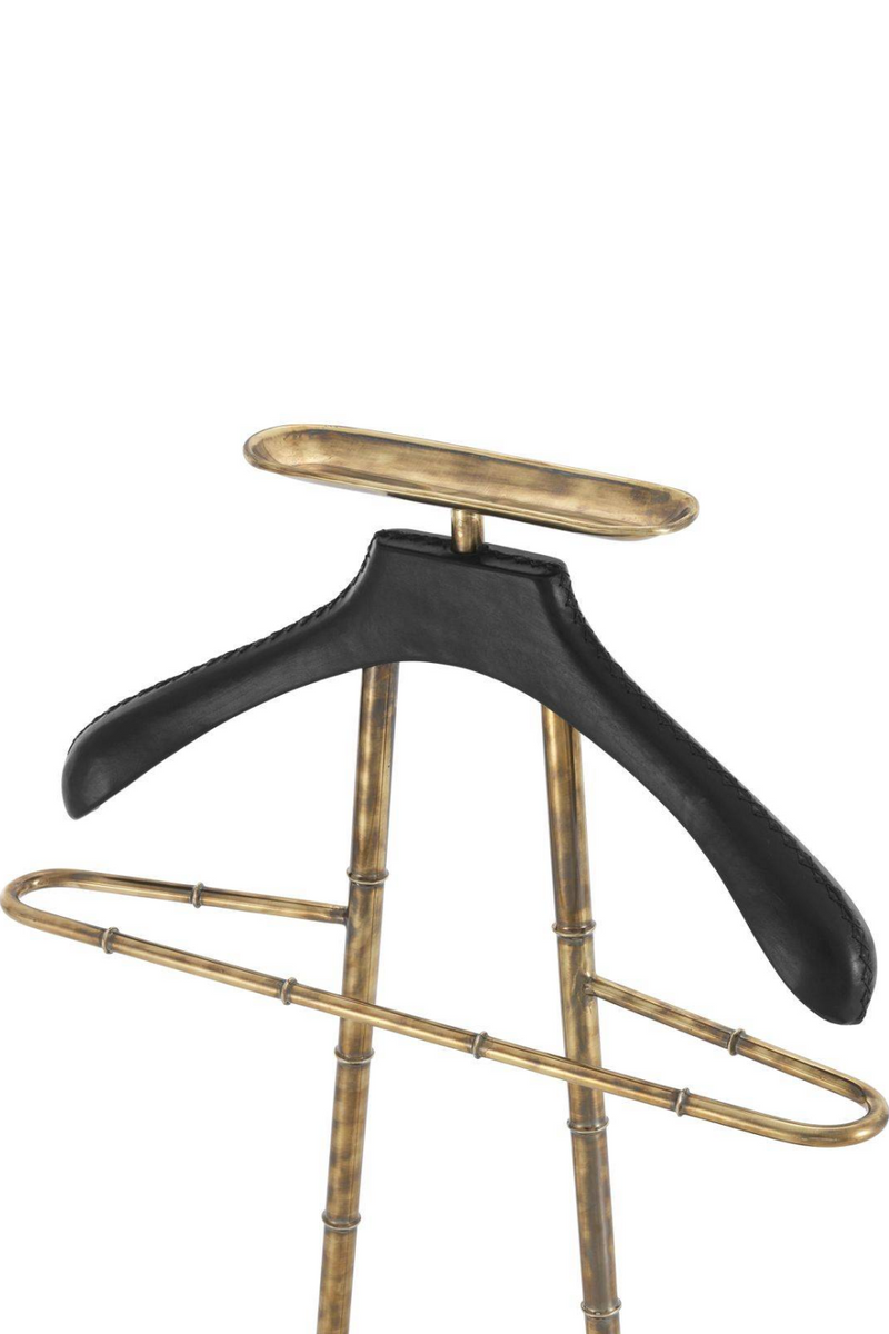 Vintage Brass Dressboy | Eichholtz Baker | Eichholtz Miami