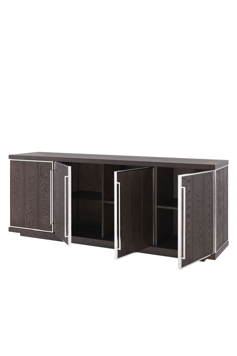 Mocha Oak Dresser | Eichholtz Renzo |