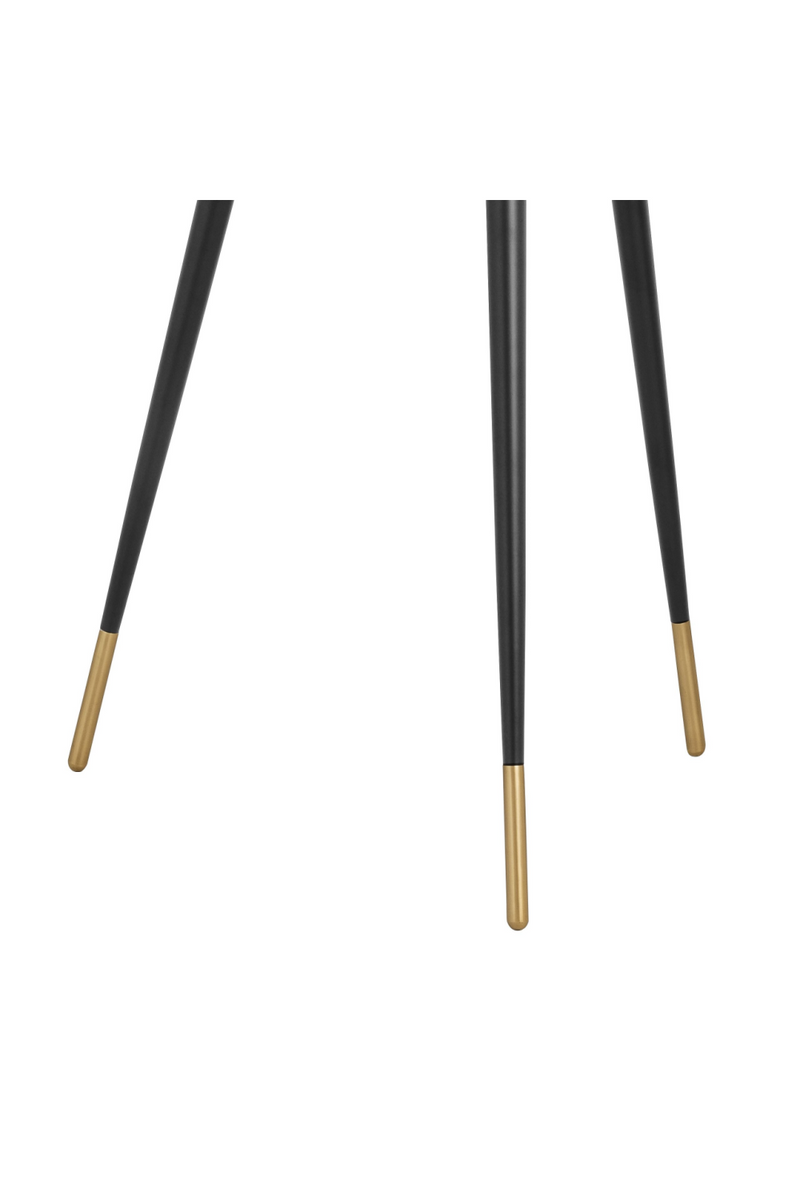 Brass Antique Floor Lamp | Eichholtz Cassini | Eichholtz Miami