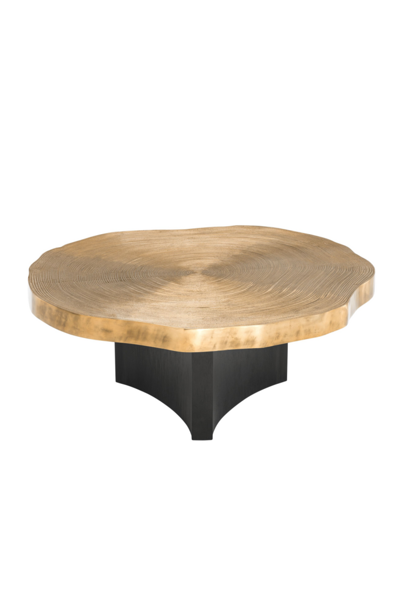 Wood Slice Nesting Coffee Table | Eichholtz Thousand Oaks | Eichholtz Miami