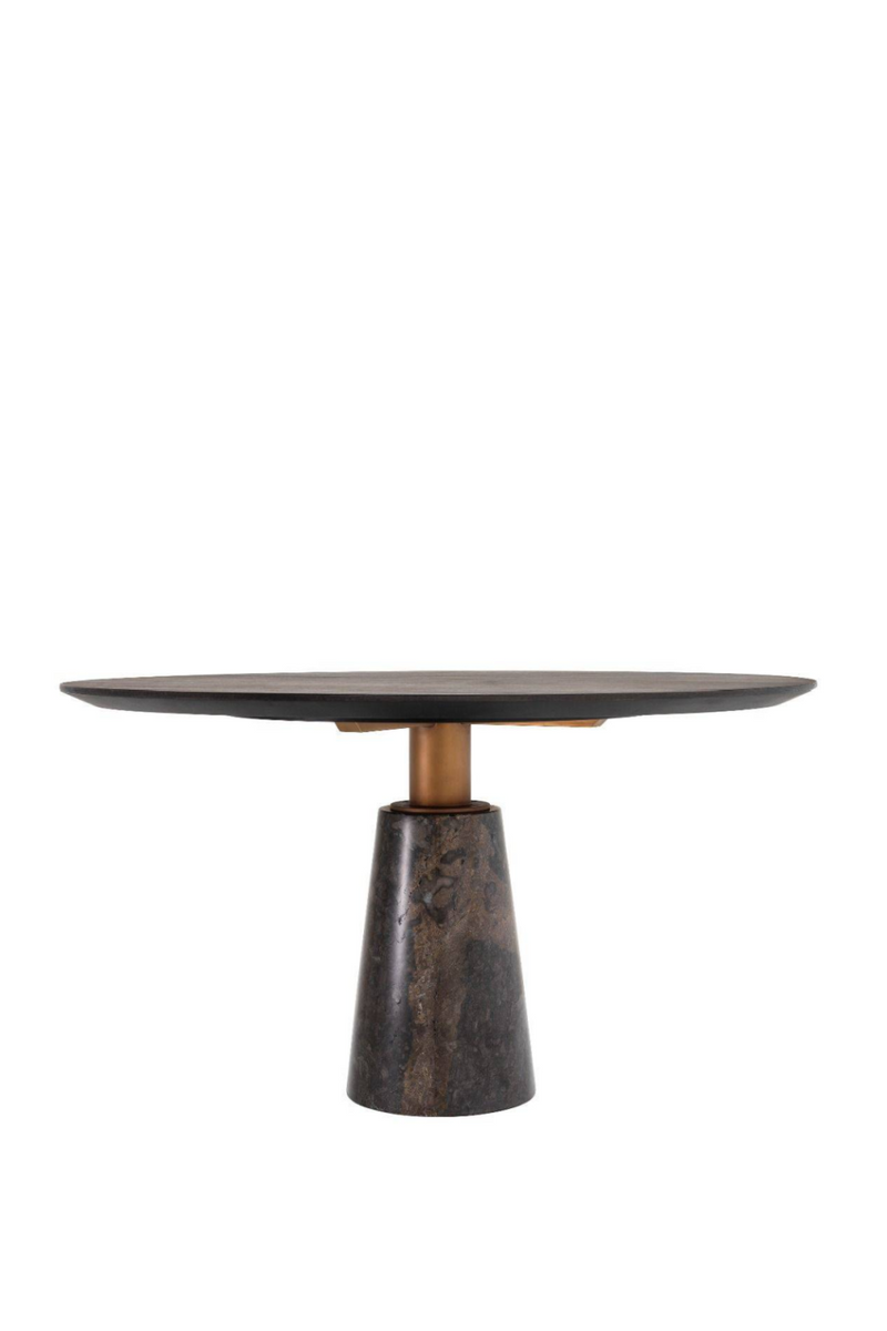 Gray Marble Dining Table | Eichholtz Genova | Eichholtzmiami.com