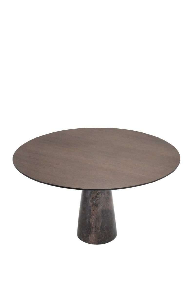 Gray Marble Dining Table | Eichholtz Genova | Eichholtzmiami.com