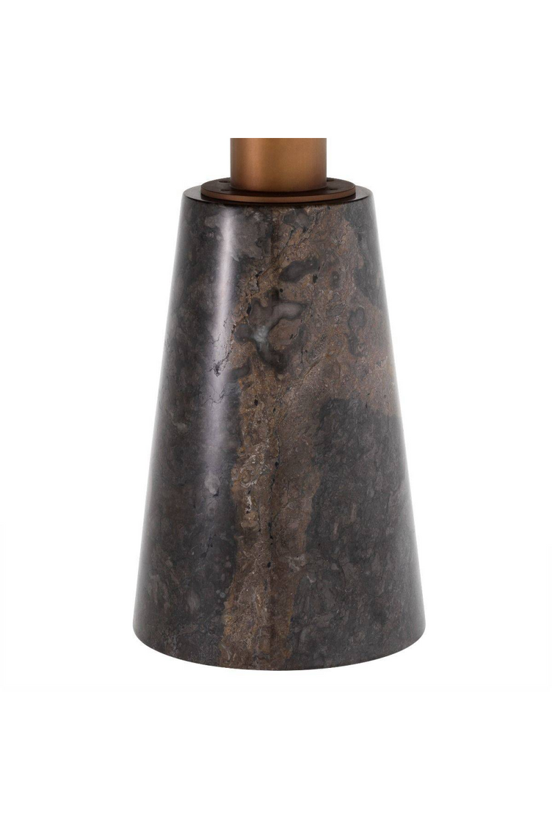 Gray Marble Dining Table | Eichholtz Genova | Eichholtzmiami.com