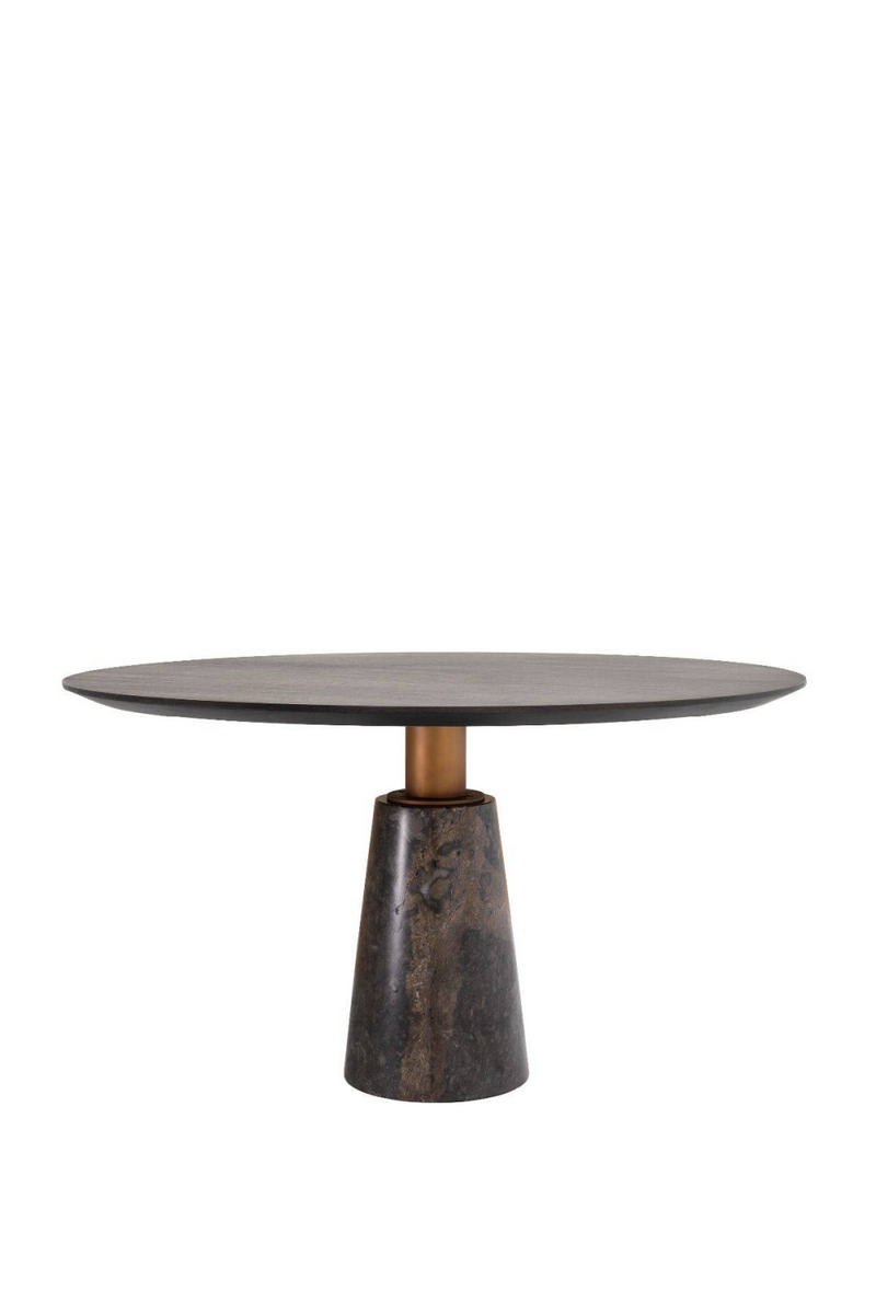 Gray Marble Dining Table | Eichholtz Genova | Eichholtzmiami.com