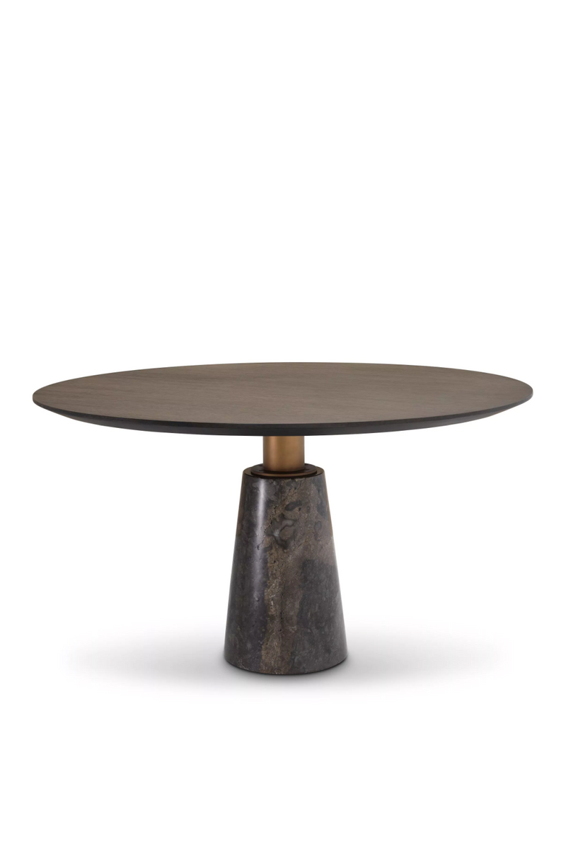 Gray Marble Dining Table | Eichholtz Genova | Eichholtzmiami.com