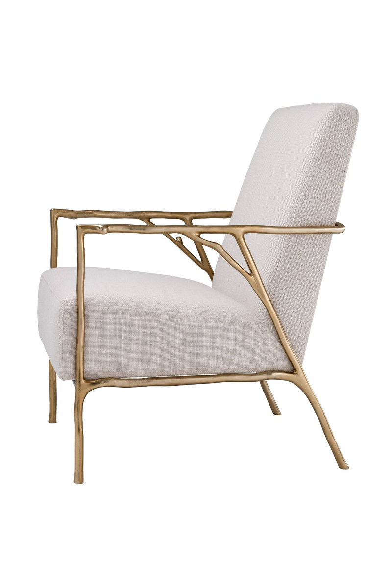 Natural Accent Armchair | Eichholtz Antico | Eichholtzmiami.com