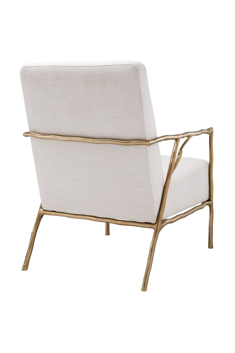 Natural Accent Armchair | Eichholtz Antico | Eichholtzmiami.com