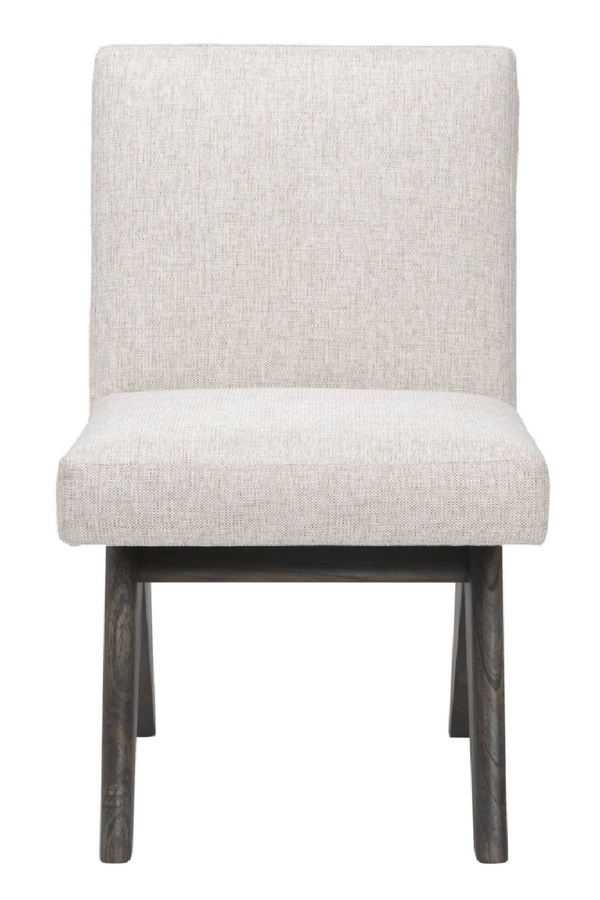 Beige V-Leg Dining Chair | Eichholtzmiami.com
