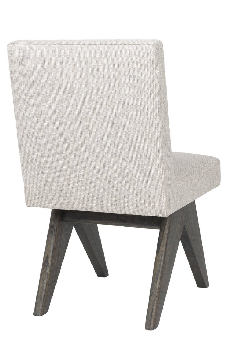 Beige V-Leg Dining Chair | Eichholtzmiami.com