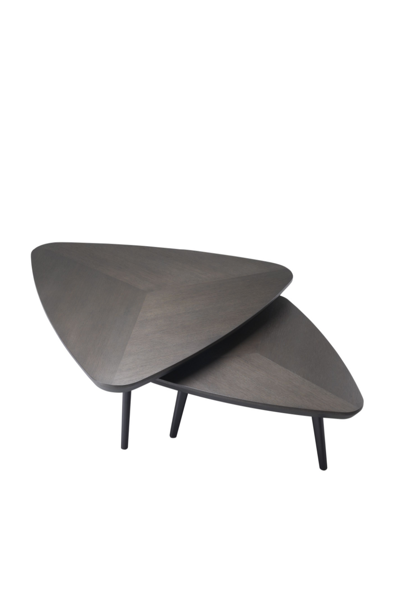 Vintage Triangular Coffee Table | Eichholtz Lauren | Eichholtz Miami