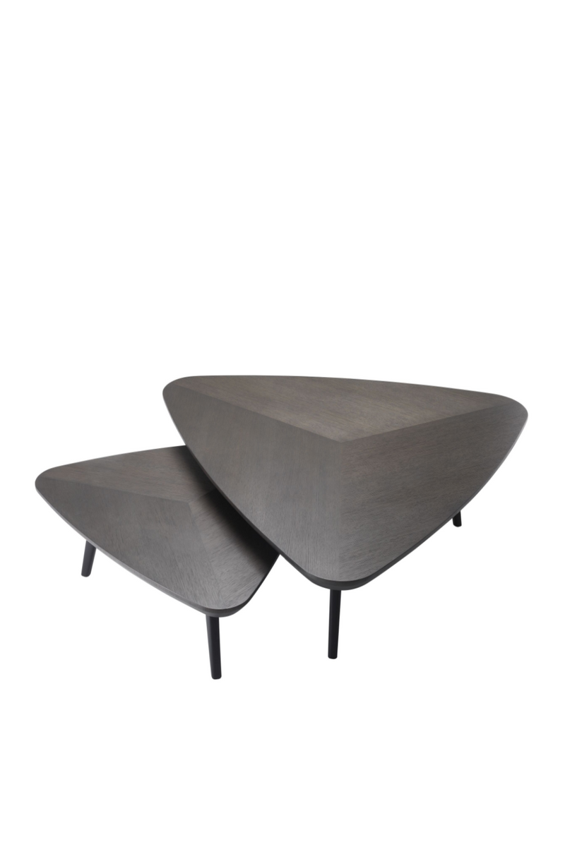 Vintage Triangular Coffee Table | Eichholtz Lauren | Eichholtz Miami