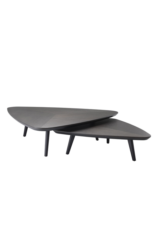 Vintage Triangular Coffee Table | Eichholtz Lauren | Eichholtz Miami