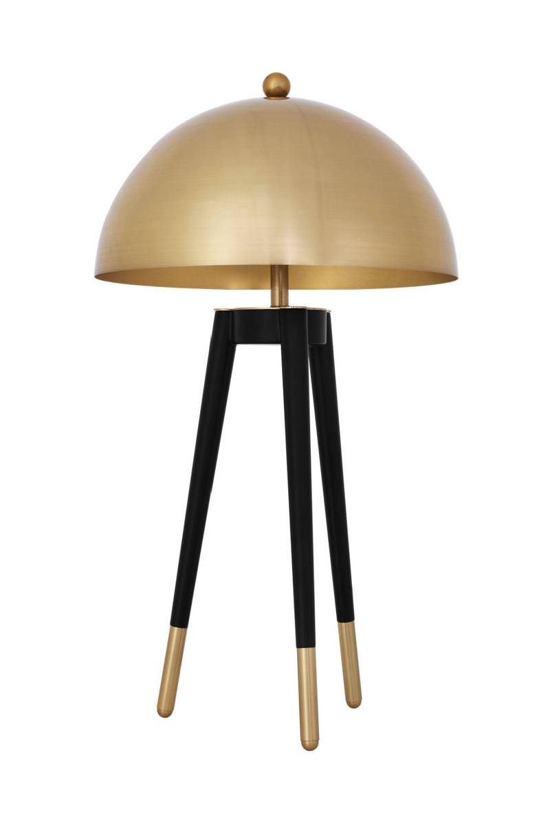 Gold Tripod Table Lamp | Eichholtz Coyote | Eichholtz Miami