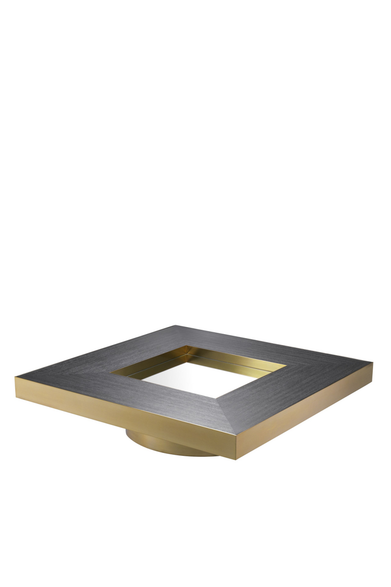 Square Contemporary Coffee Table | Eichholtz Concorde | Eichholtz Miami
