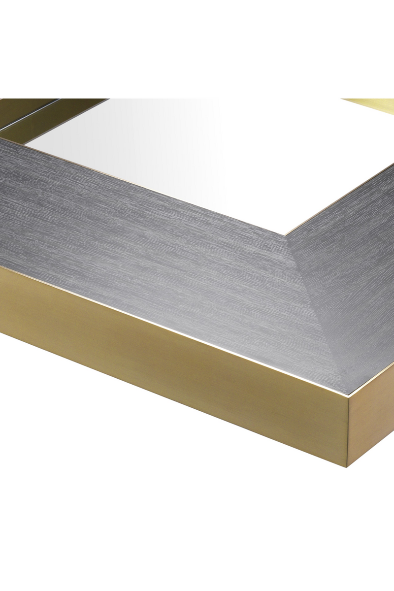 Square Contemporary Coffee Table | Eichholtz Concorde | Eichholtz Miami