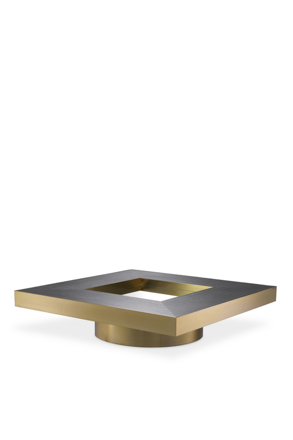 Square Contemporary Coffee Table | Eichholtz Concorde | Eichholtz Miami