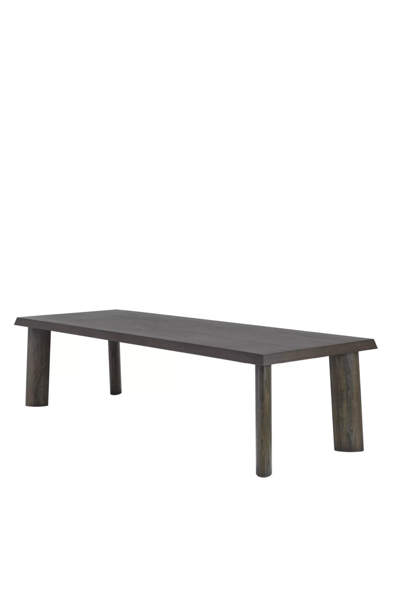 Rectangular Oak Dining Table | Eichholtz Dune | Eichholtz Miami