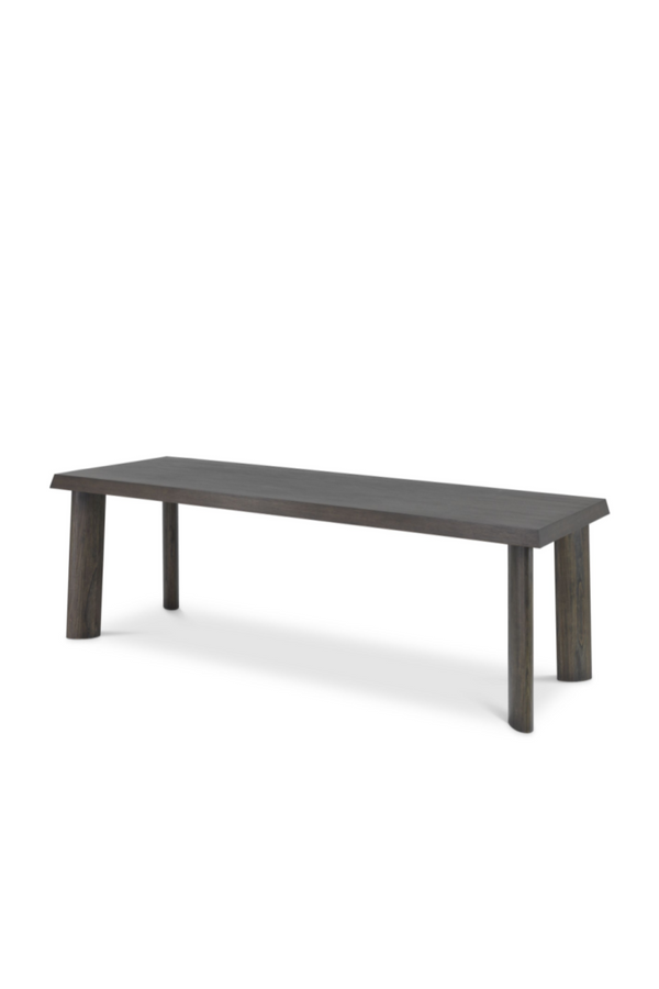 Rectangular Oak Dining Table | Eichholtz Dune | Eichholtz Miami