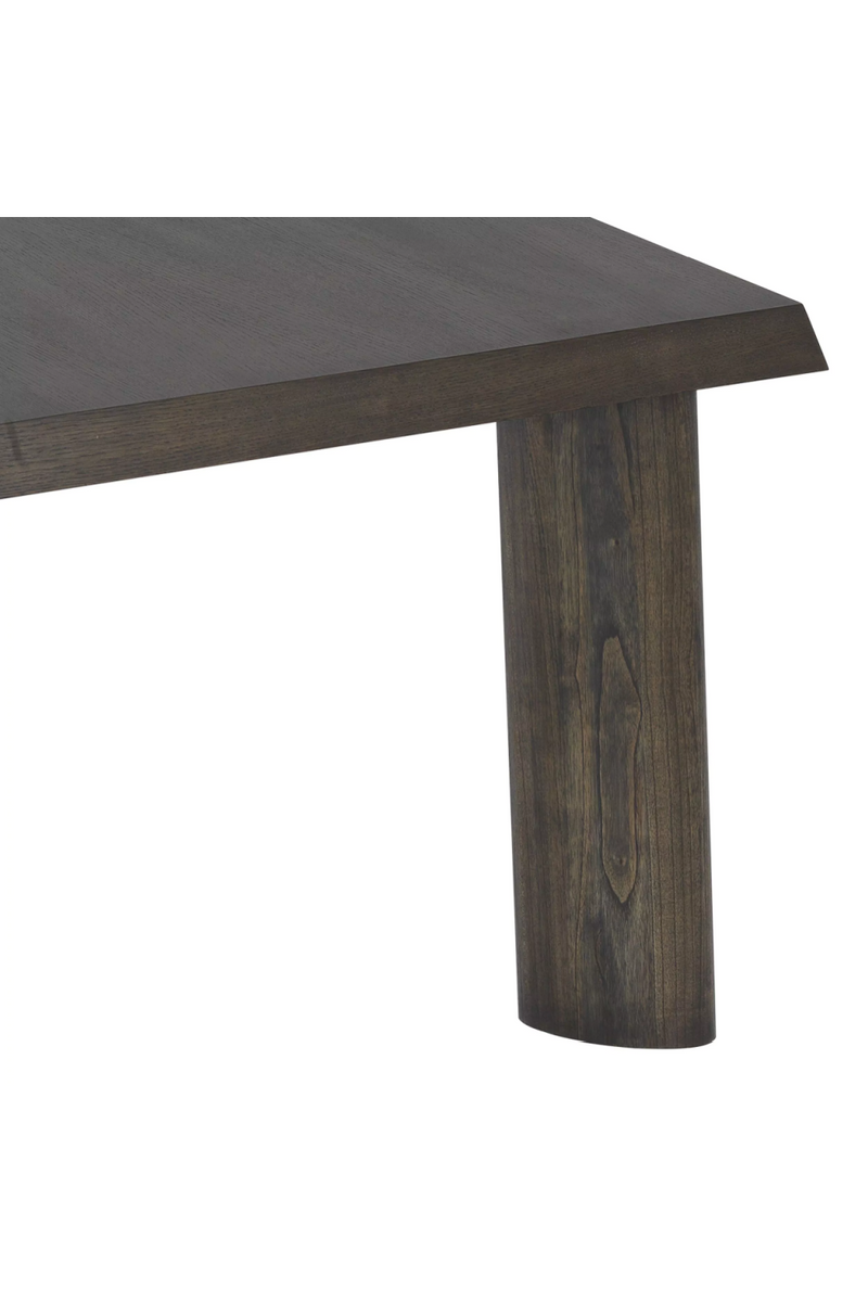 Rectangular Oak Dining Table | Eichholtz Dune | Eichholtz Miami